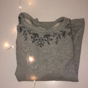 american eagle long sleeve sweater